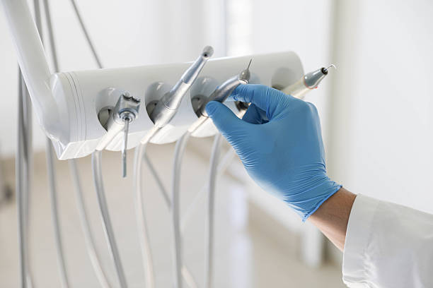 Professional Teeth Whitening technician working in Capitan, NM